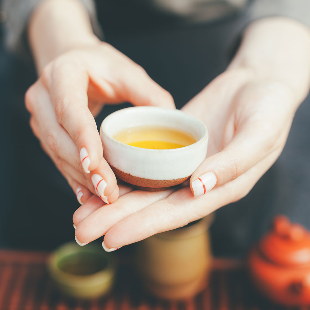 養生茶療®の基本と自分に合ったお茶選び